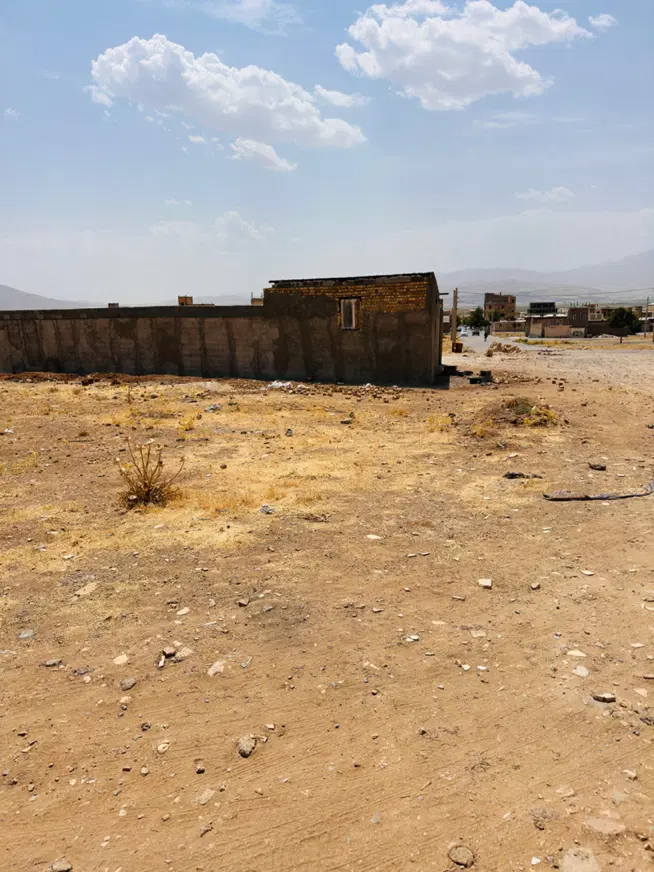 زمین مسکونی خیابان طالقانی