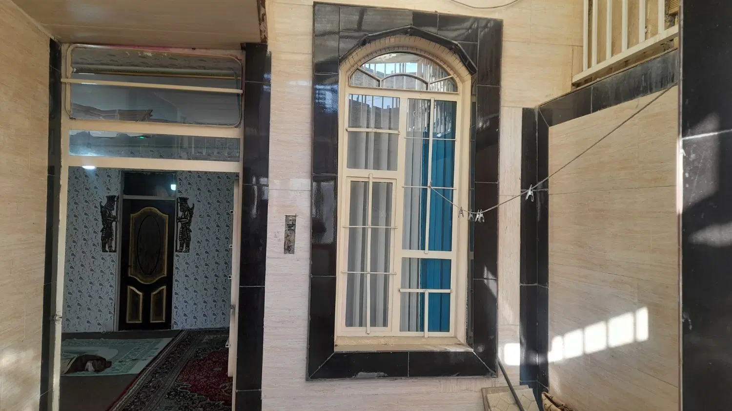 خانه ۸۵ متری نایسر