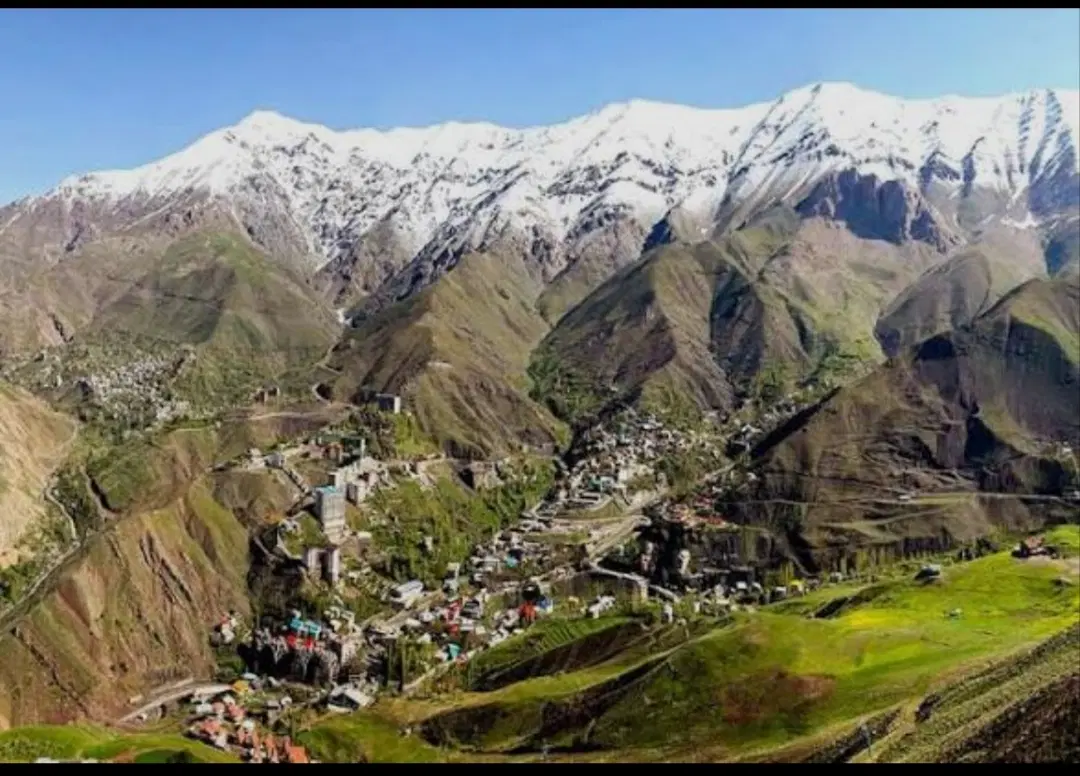 زمین در شهر شمشک دربندسر