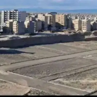 زمین شهرک ارغوان  قطعه کامل