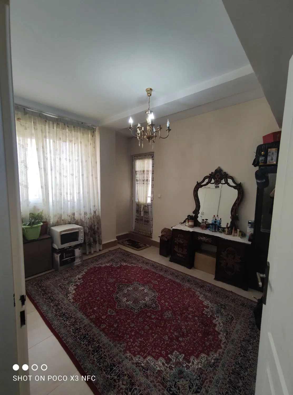 83متری فول امکانات
