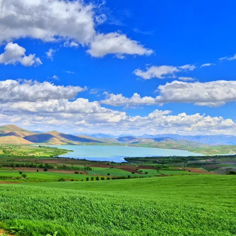 خانه در روستای سیلوه