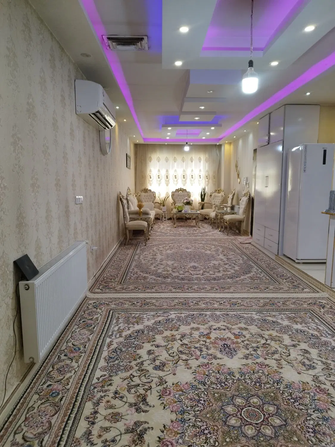 خانه ویلایی دوطبقه ونیم 96متری گلستان سبزدشت تمییز