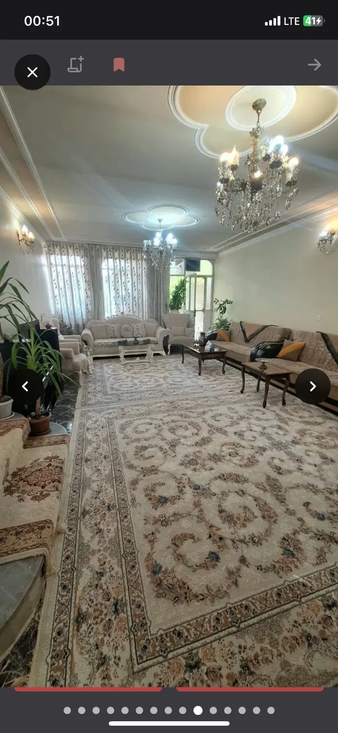 شهرک ایثار دوخوابه