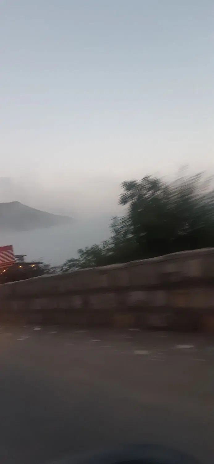 باغ فوق الاده زیبا