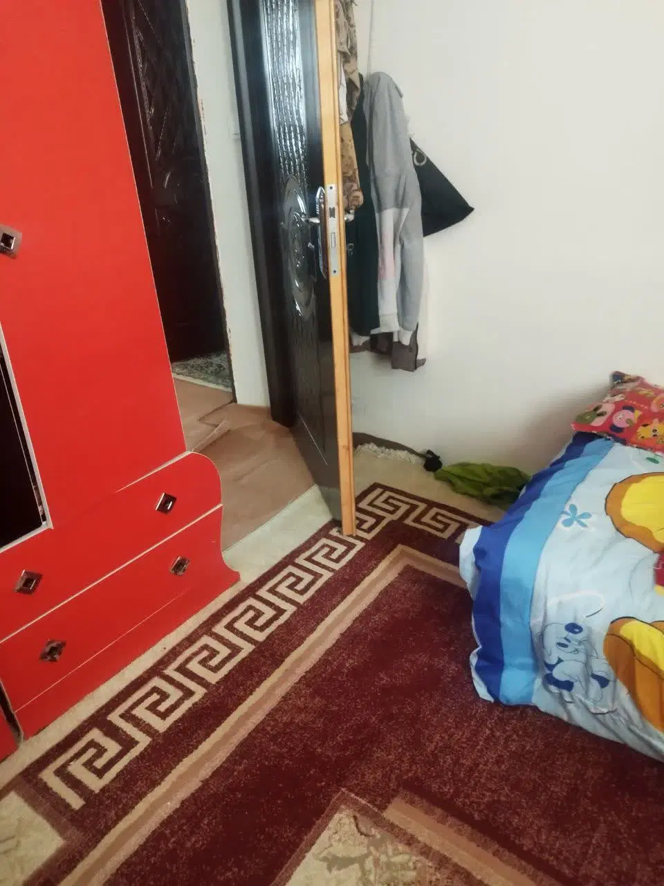 فروش آپارتمان در کوی وحدت