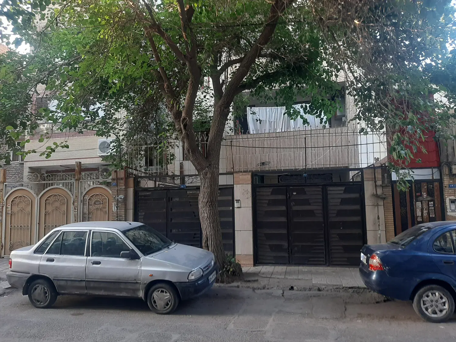 فروش ۴واحدی ایثارگران