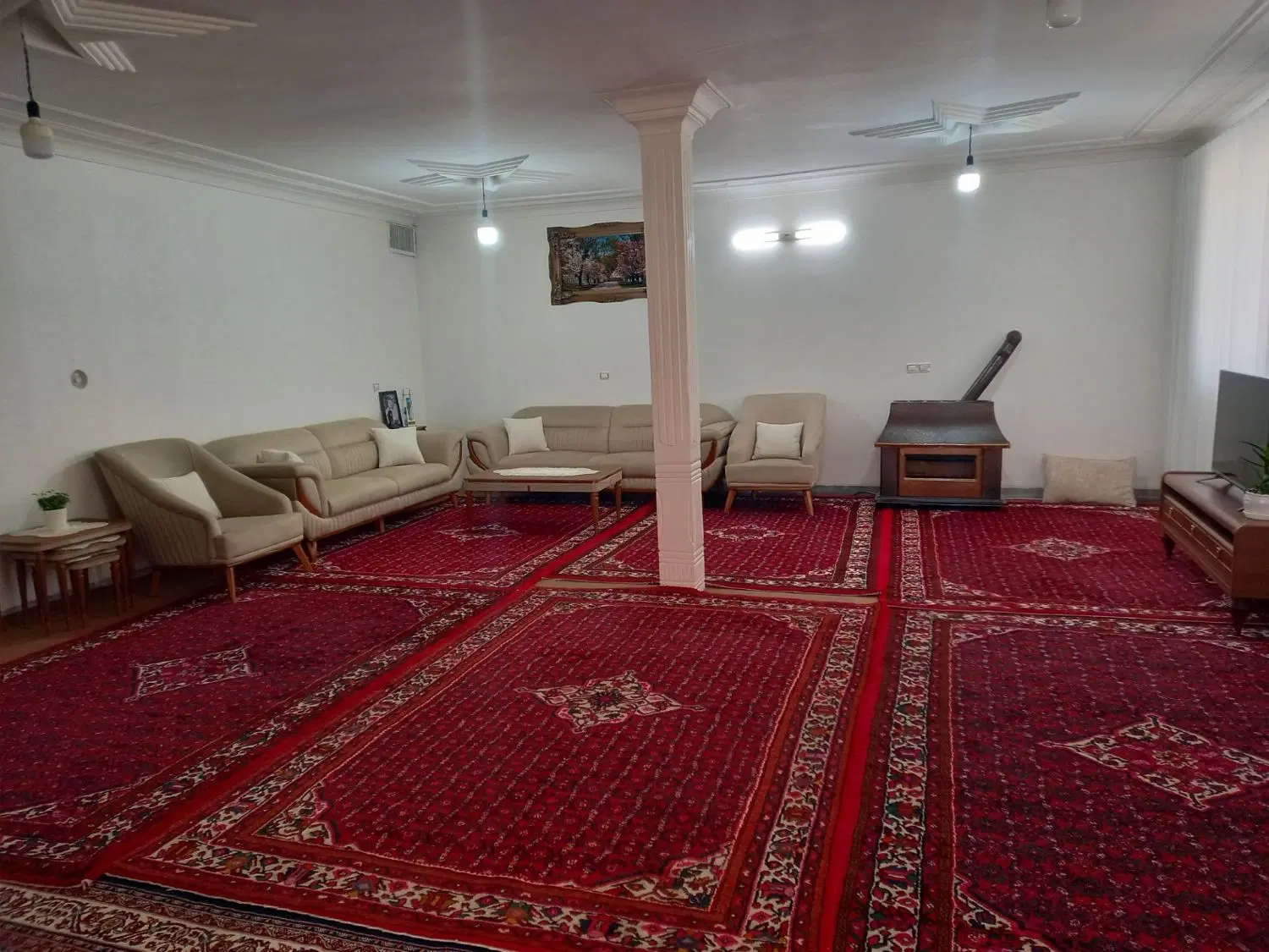 شورین ملک راه جدا