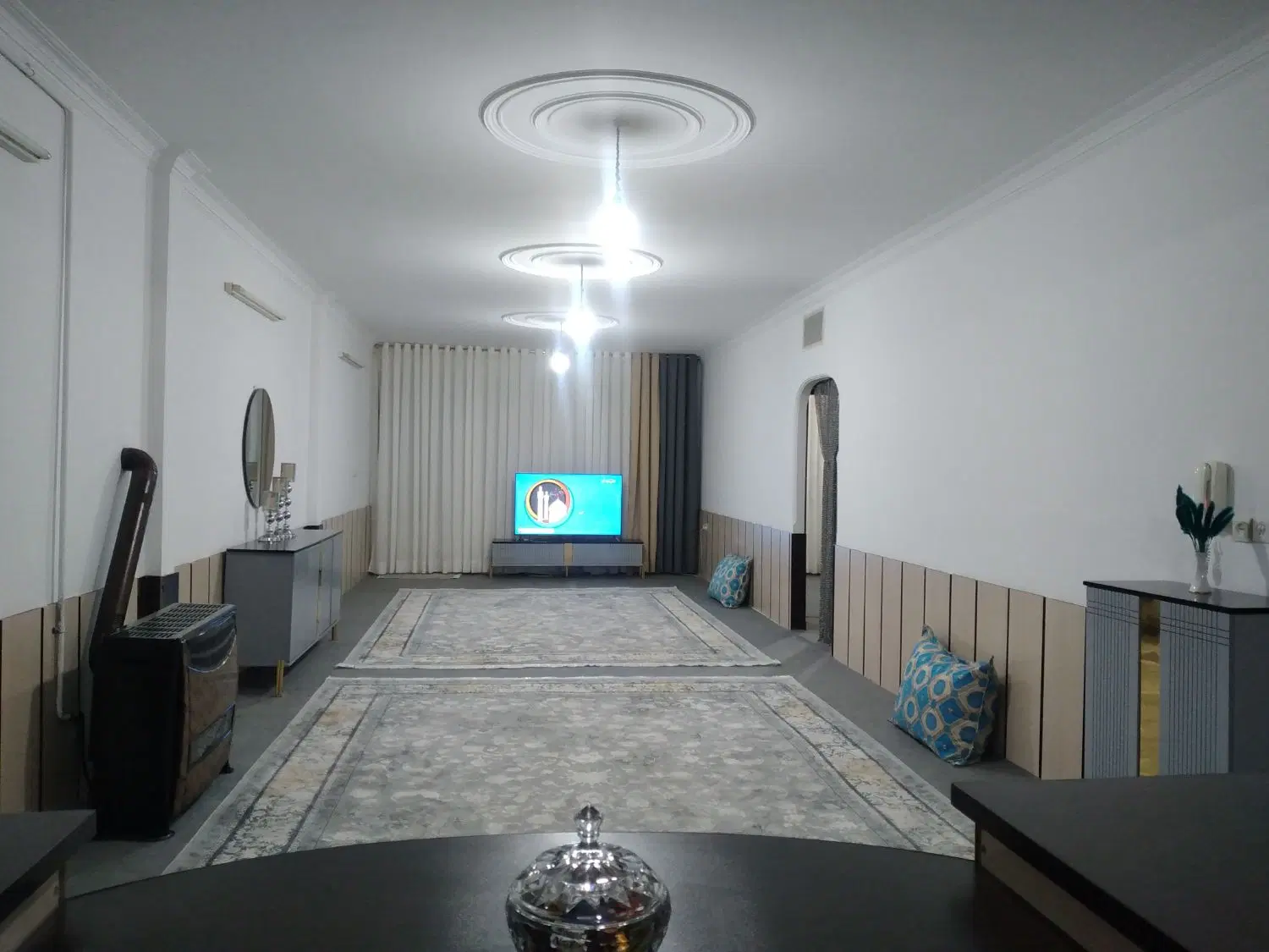 منزل ویلایی ۲۳۵مترکشاورز