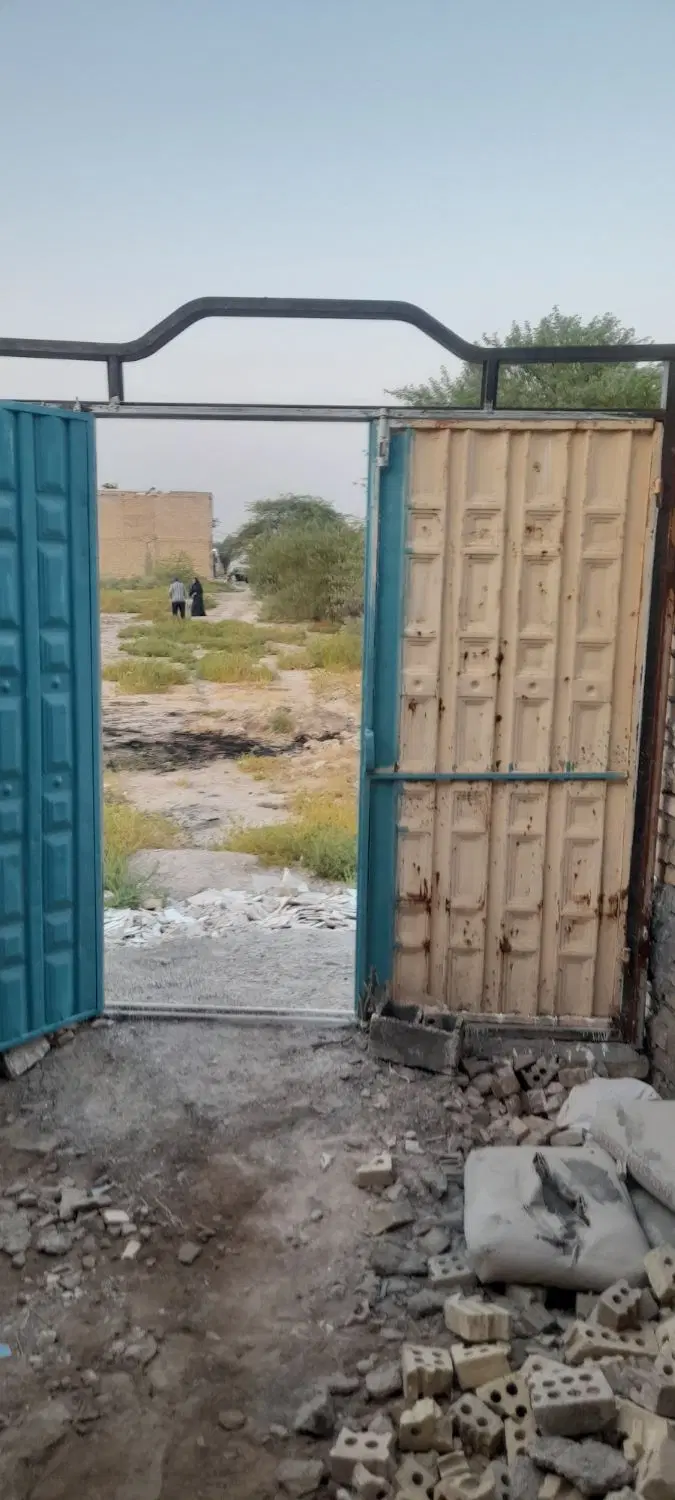 منزل نیمه کاره
