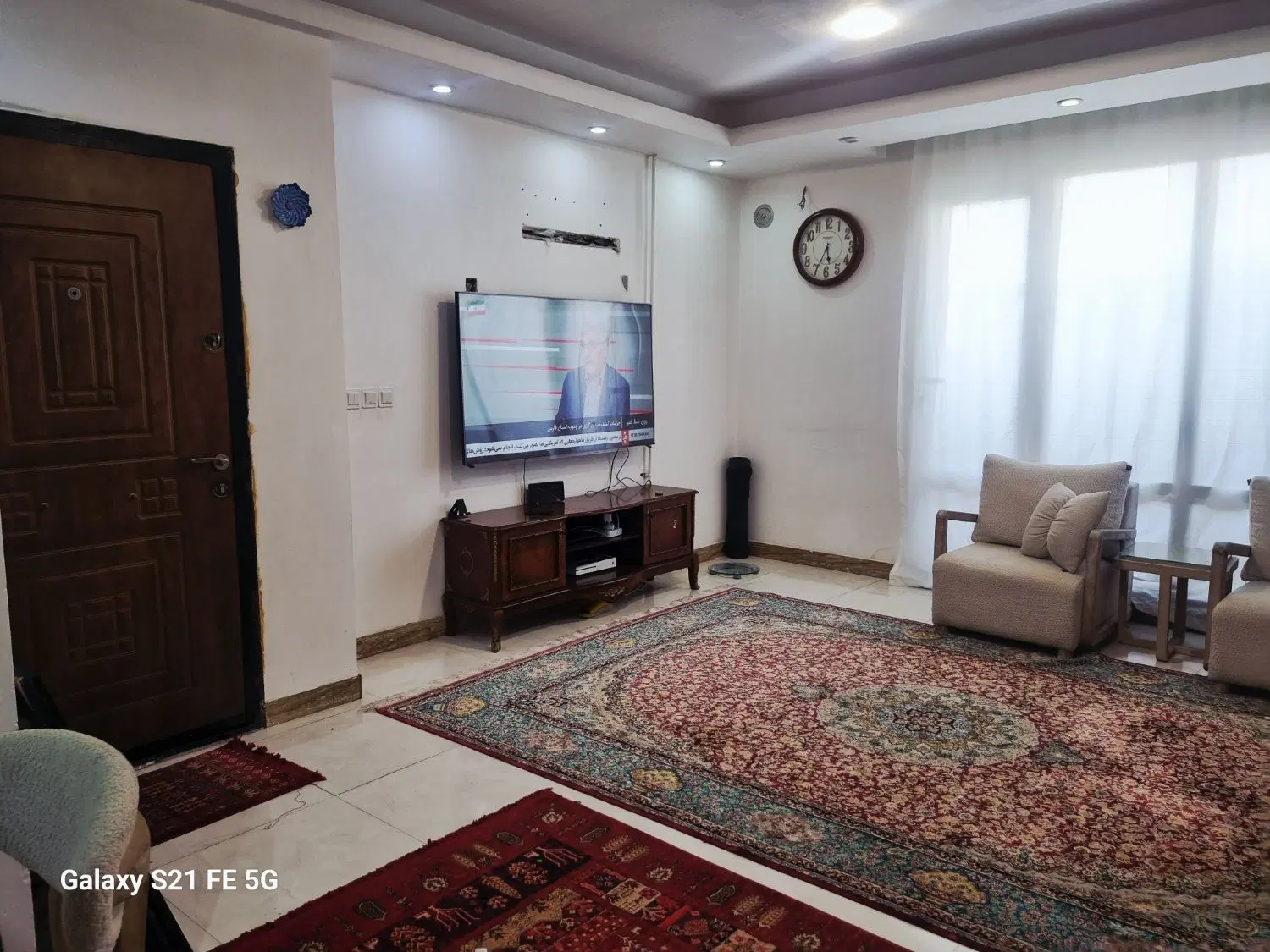 آپارتمان ۸۵ متری نوساز، خوش‌نقشه در کیانشهر