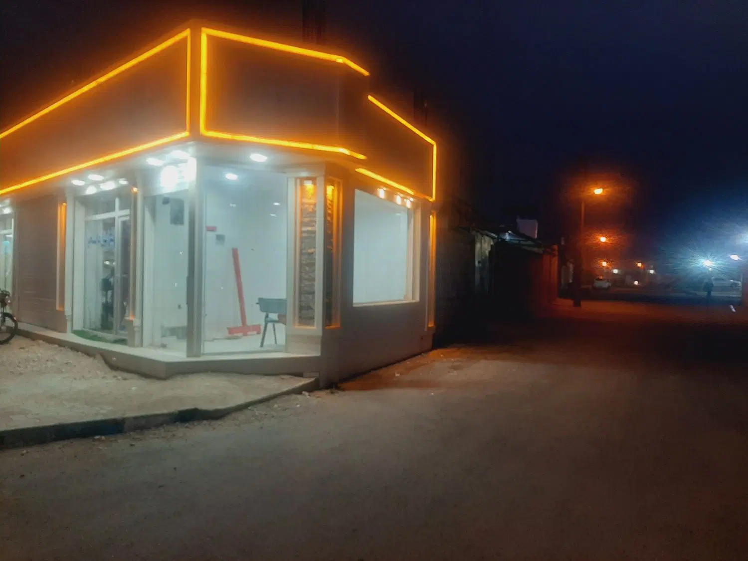 فروش مغازه