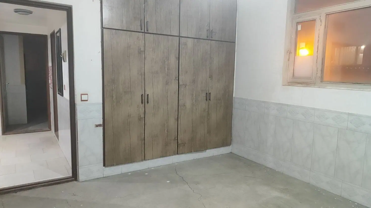 طبقه اول واحد 135متری مهرشهر