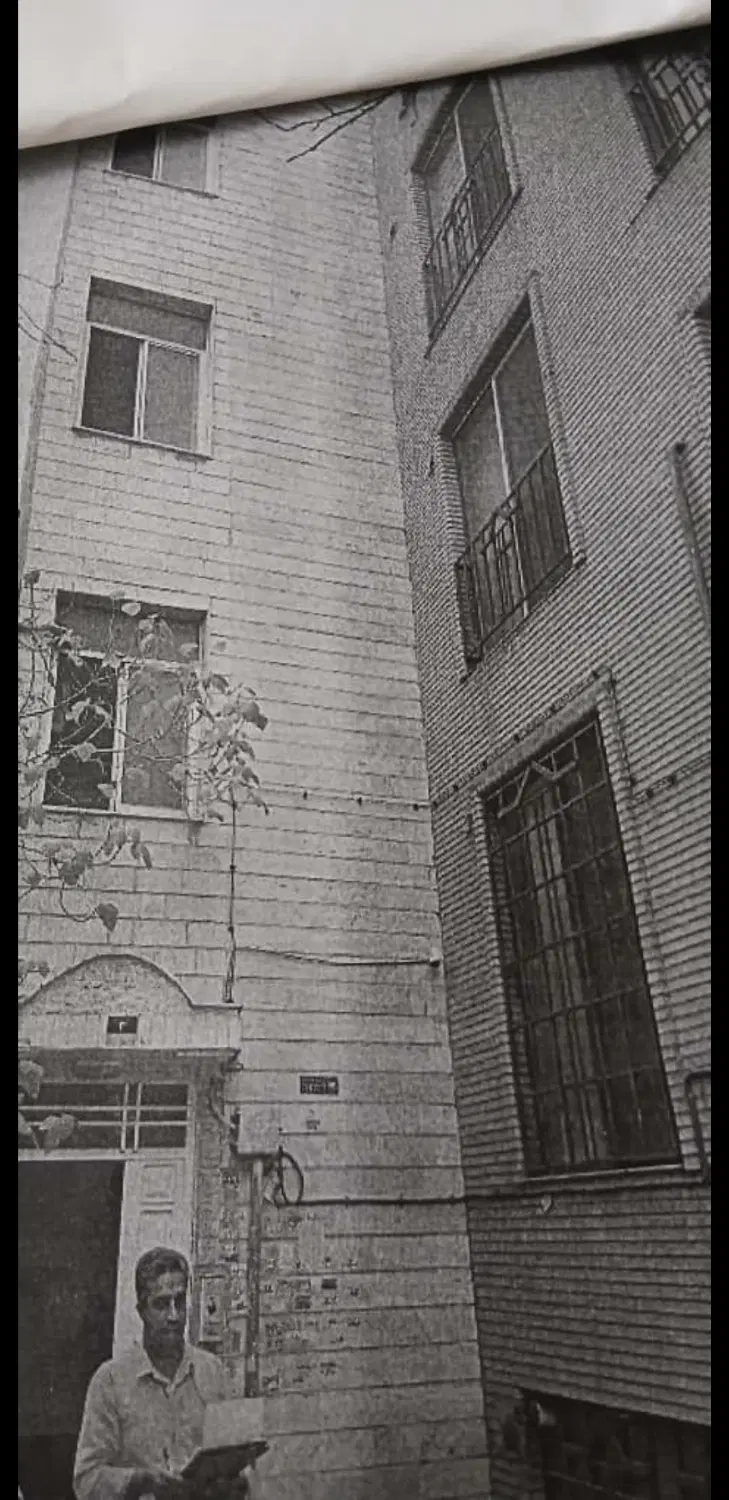 آپارتمان ۷۷.۶۷ تک واحدی جمالزاده شمالی