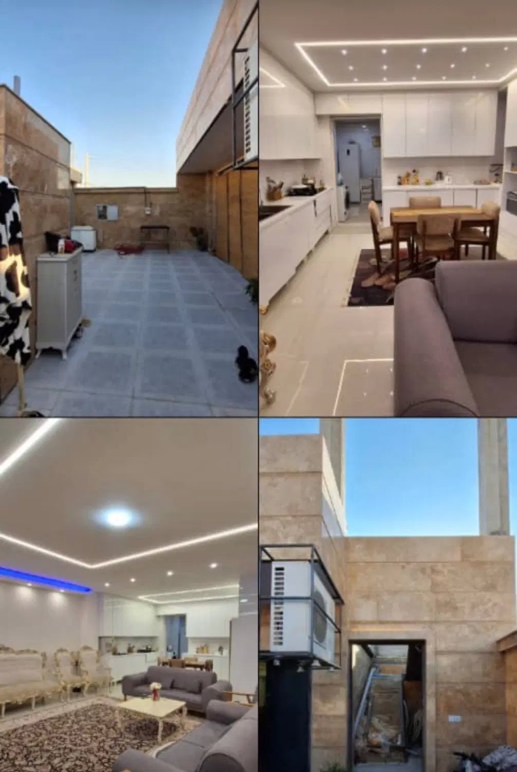 فروش خونه اپارتمانی