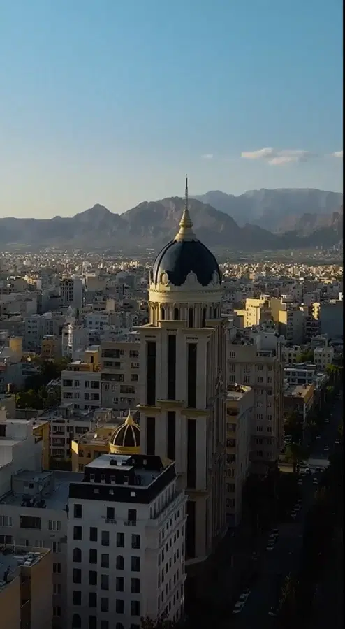 آپارتمان ۷۵ متری آل آقا