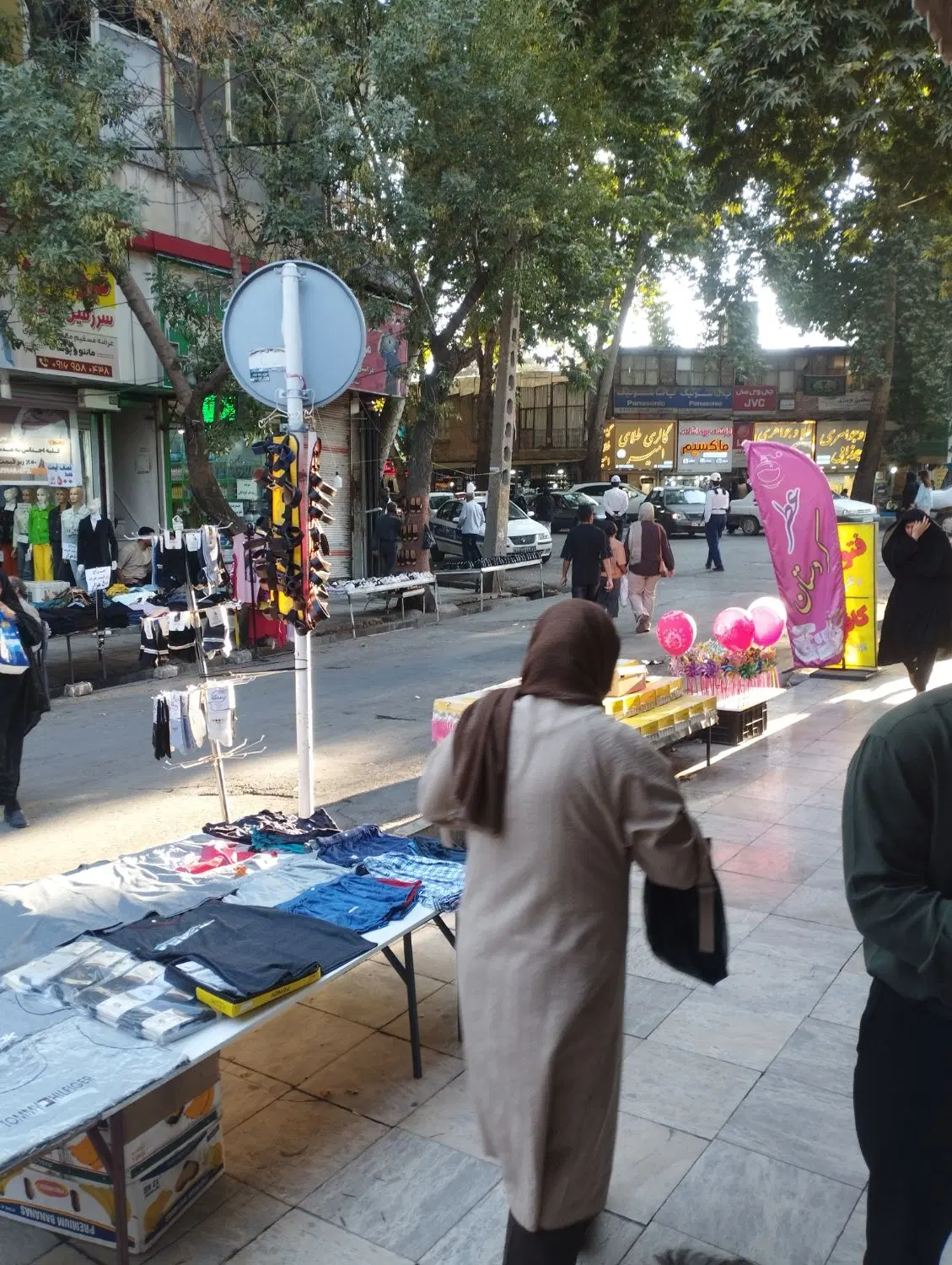 اجاره مغازه کوچک در سبز میدان