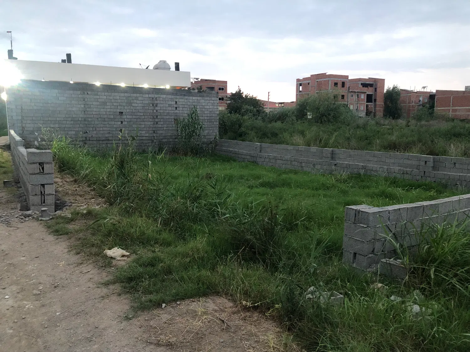 فروش زمین
