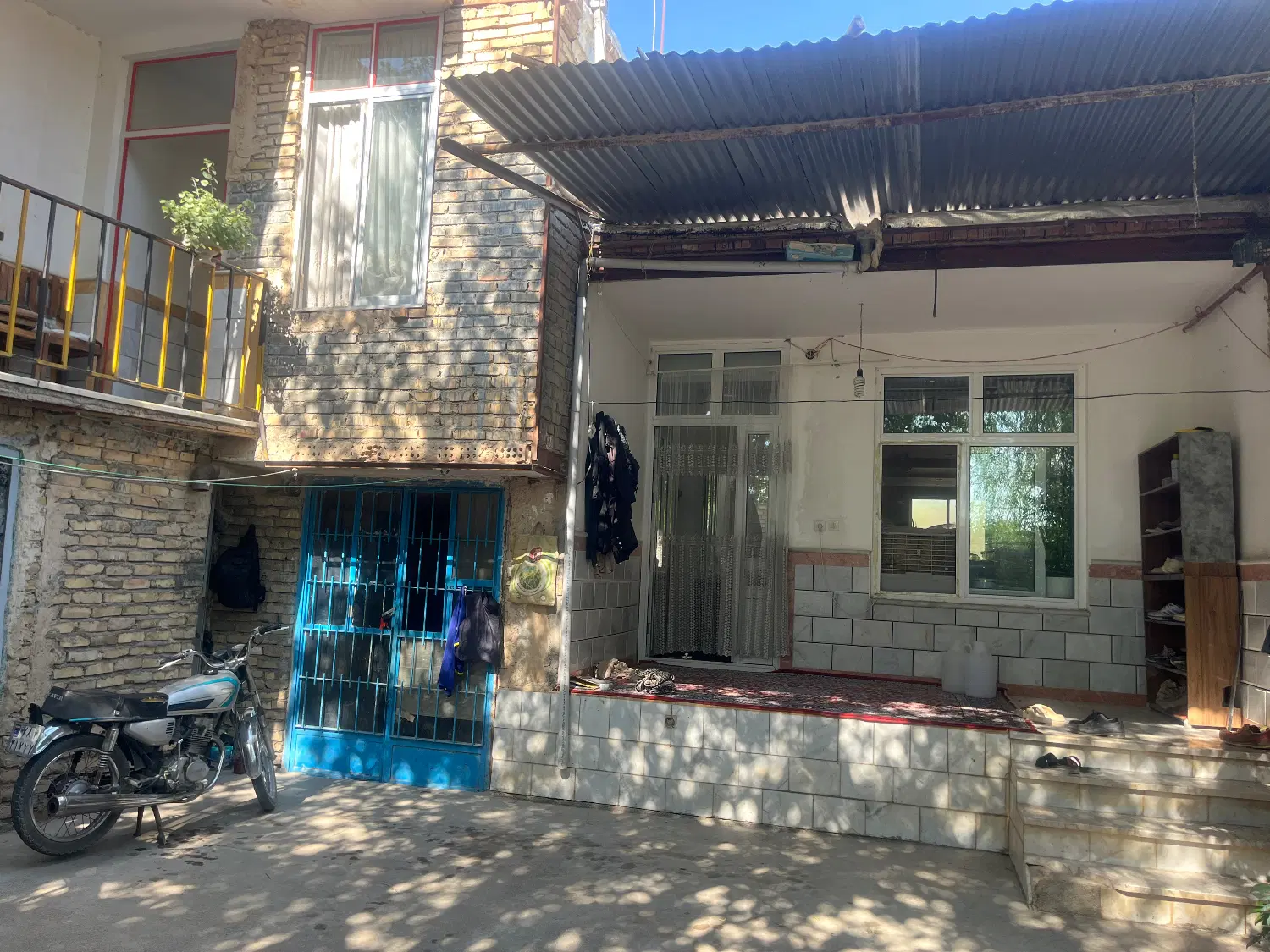 فروش ویلایی احمداباد ۱
