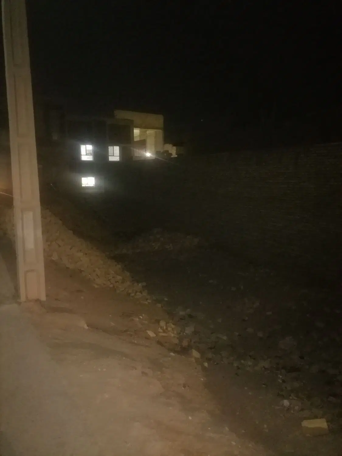 زمین حسن اباد شید اباد