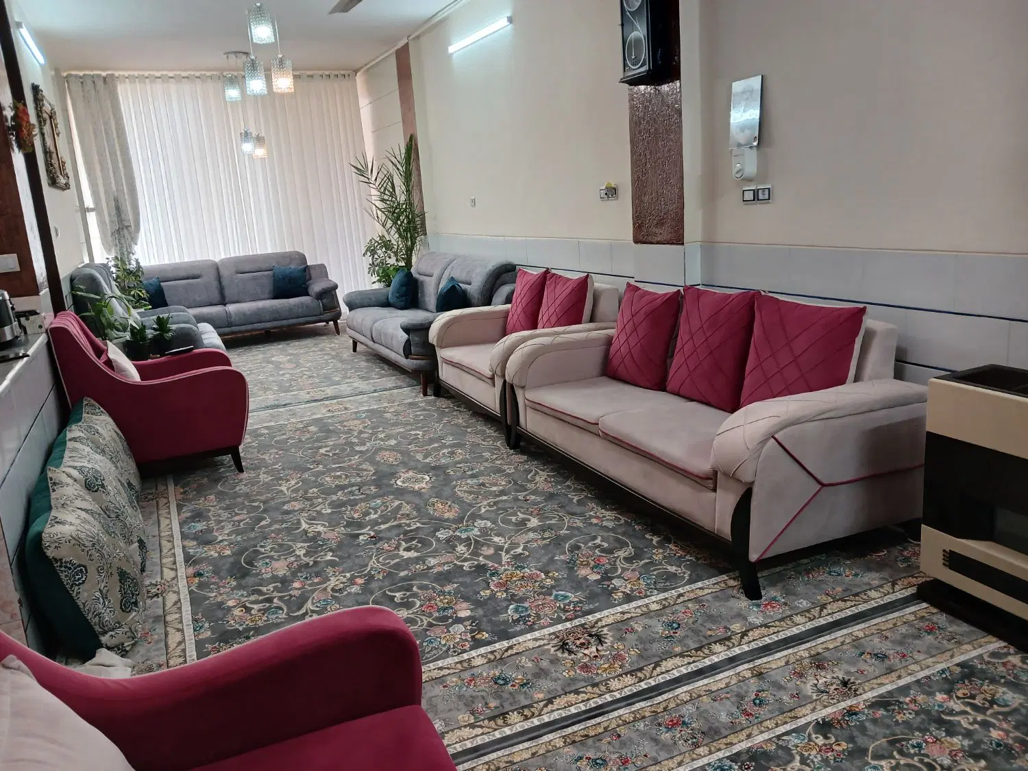 منزل ویلایی ۱۸۰ متری