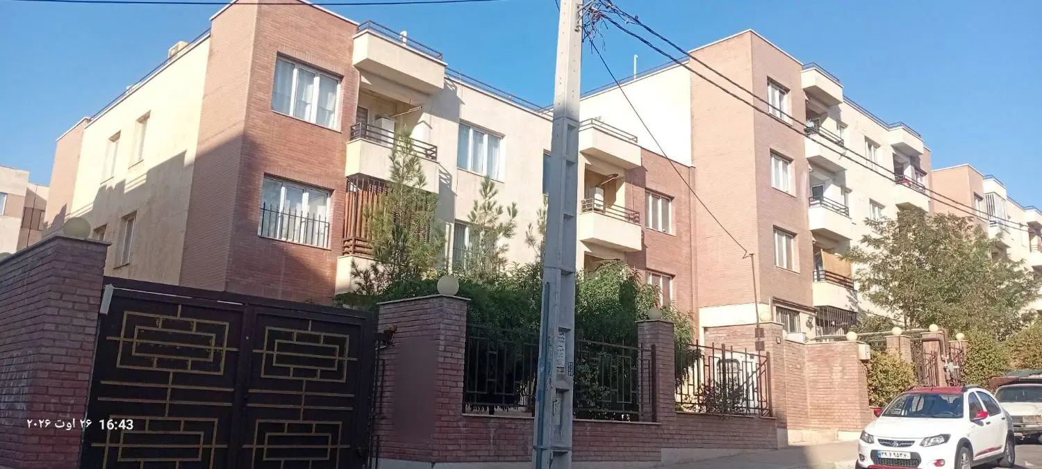 ۷۲ متر دو خواب فاز ۳ سند تک برگ