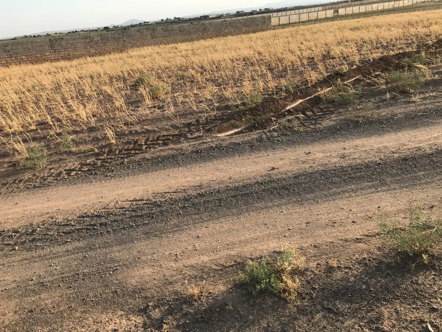 زمین به متراژ 500 متر مربع