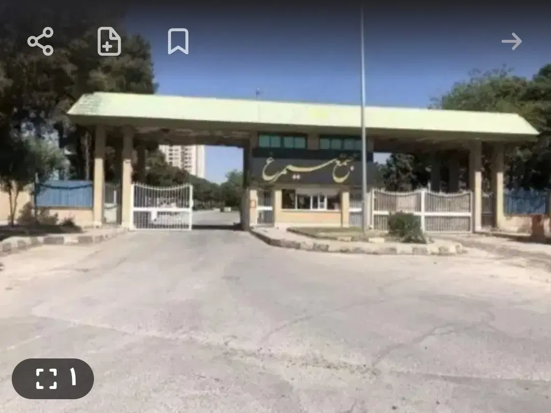 فروش یک سهم ۴۰ متر زمین سیمرغ خوشه 1