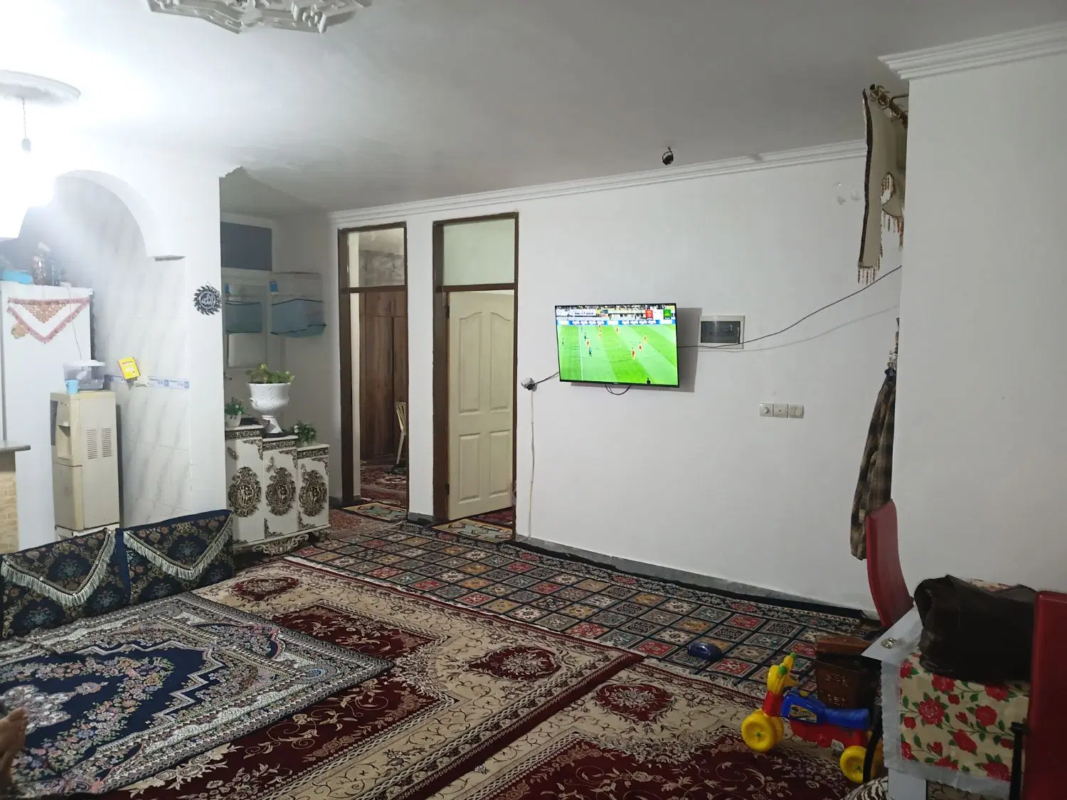 خونه گورک کلنبدی