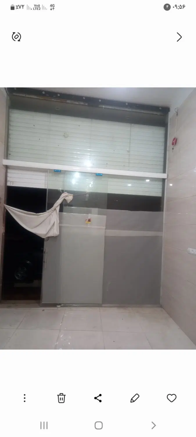 اجاره مغازه ۳۰ متری در چیچکلو
