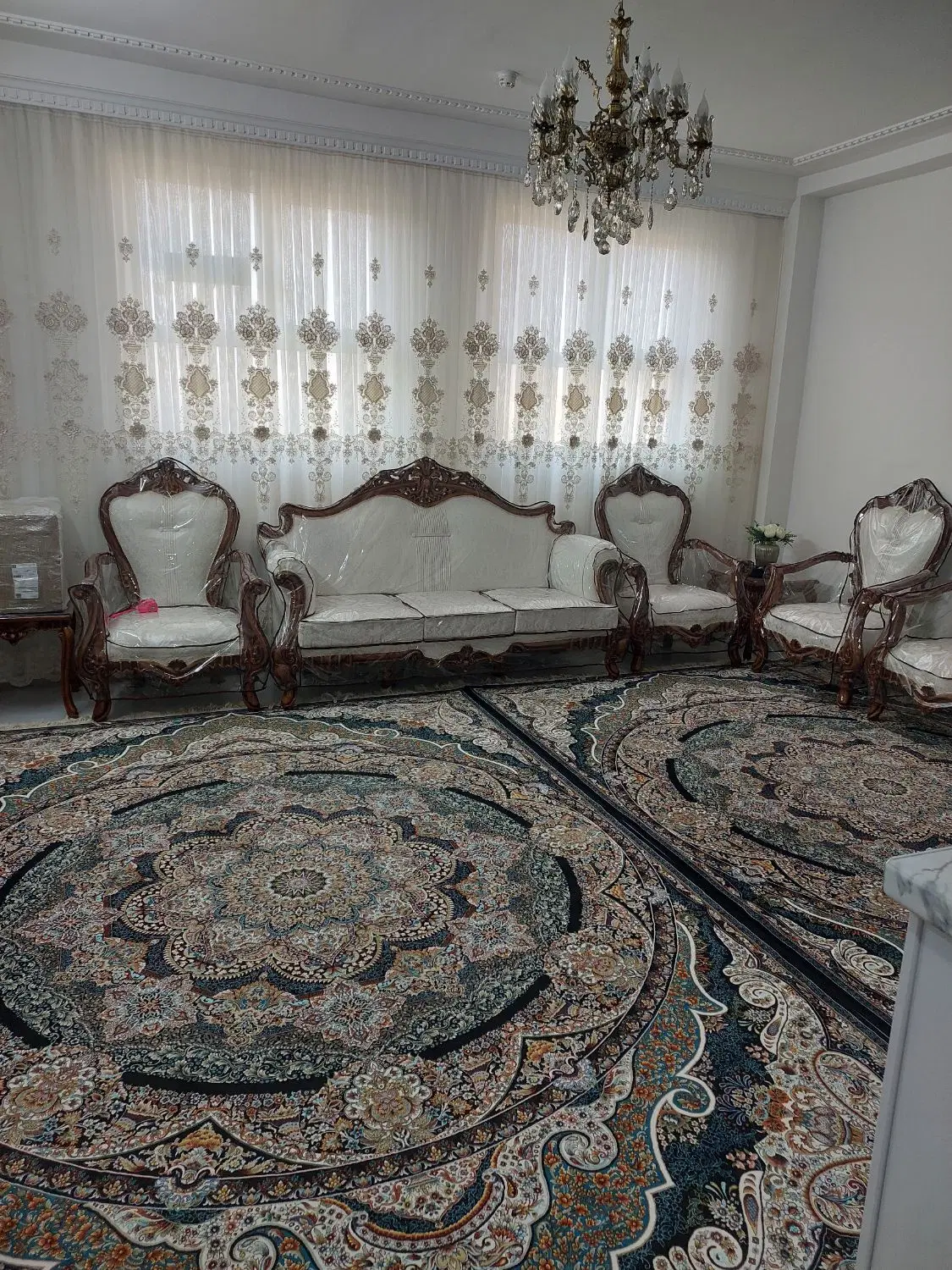 واحد آپارتمان پردیسان
