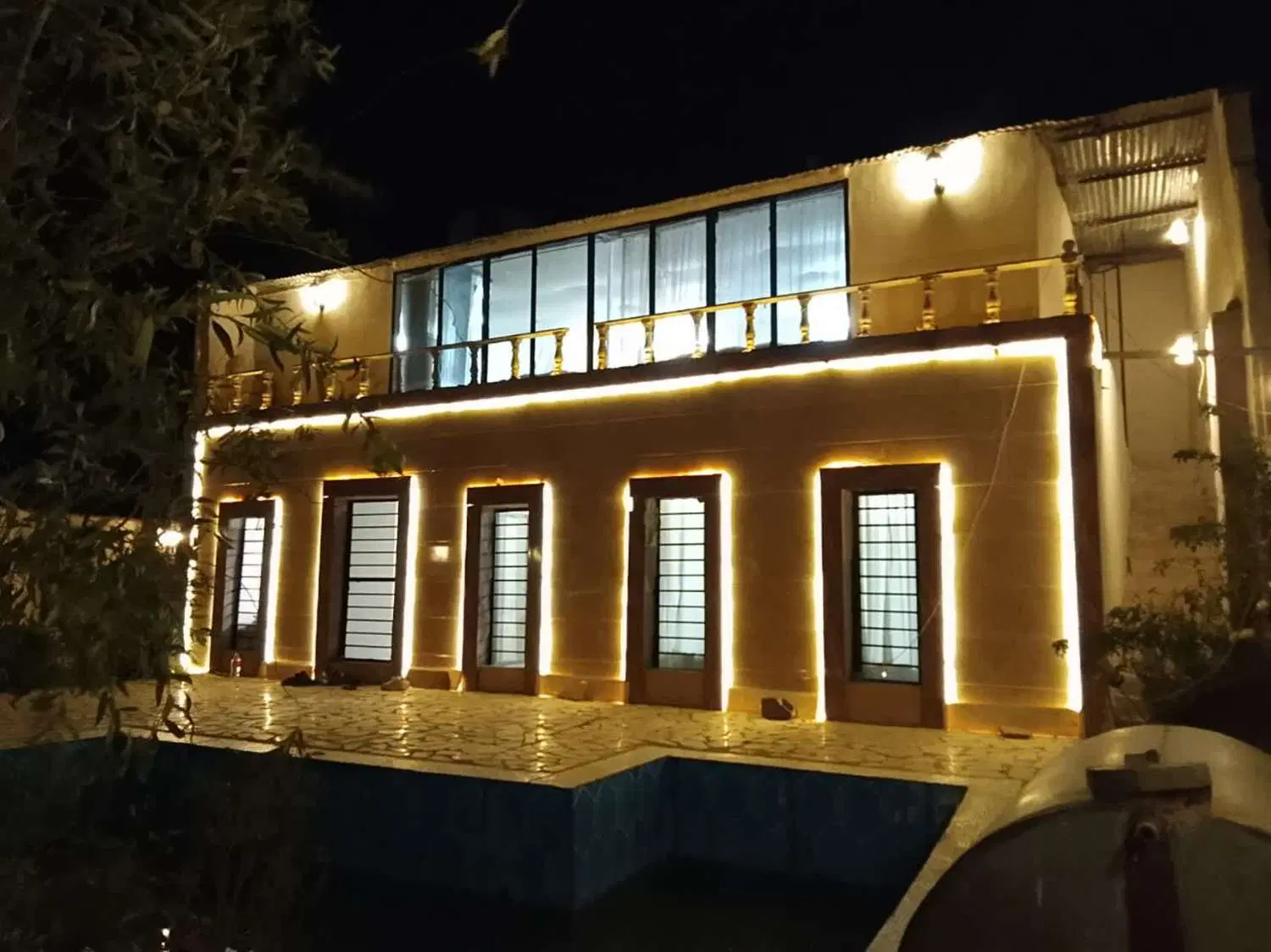 فروش باغ ویلا شیک