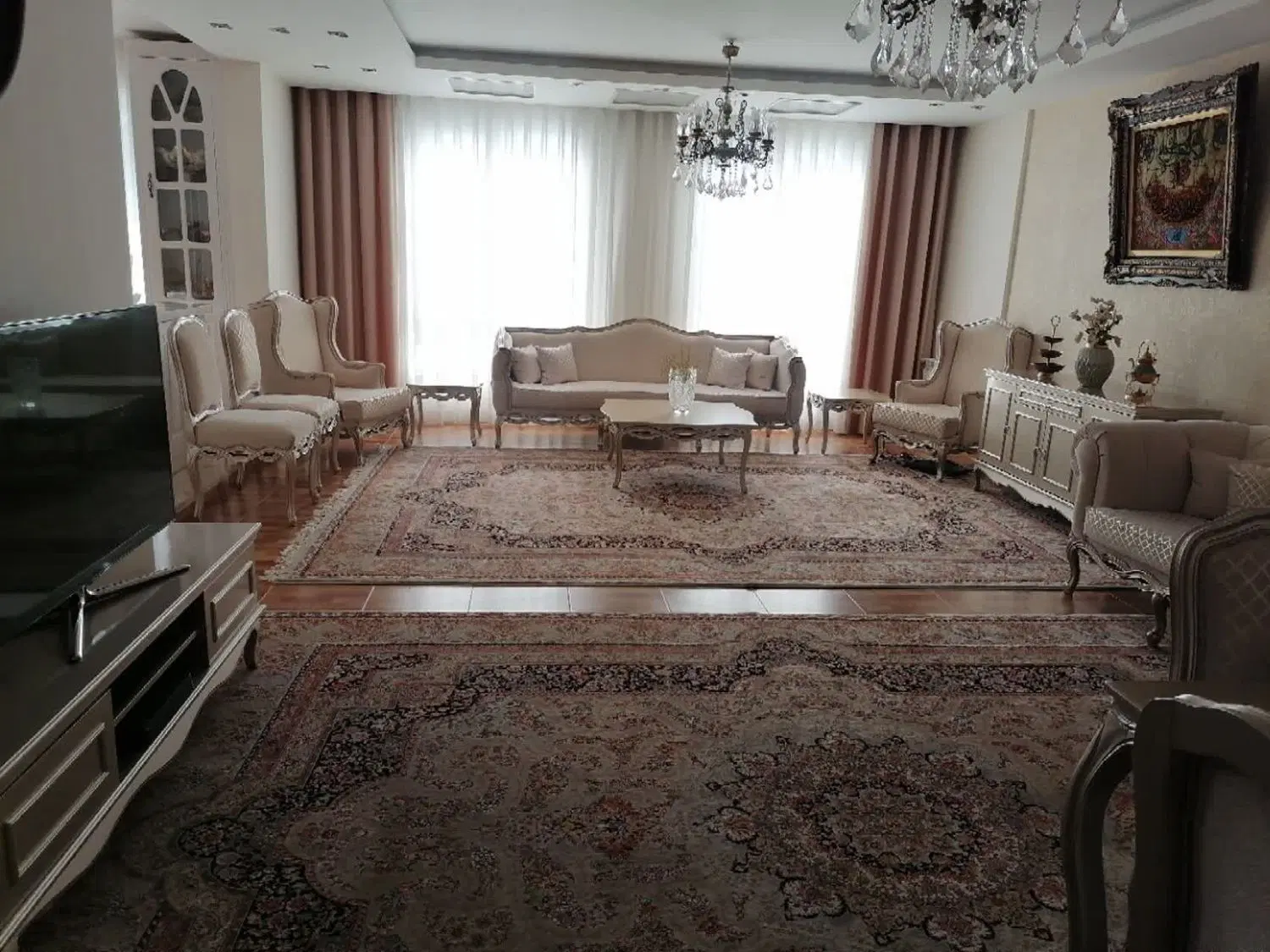 آپارتمان فروشی سه خواب