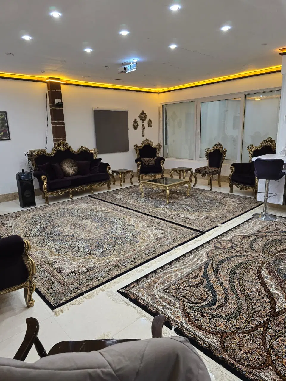 شهرک صدف ۹۶متری ۲خواب فاز۱