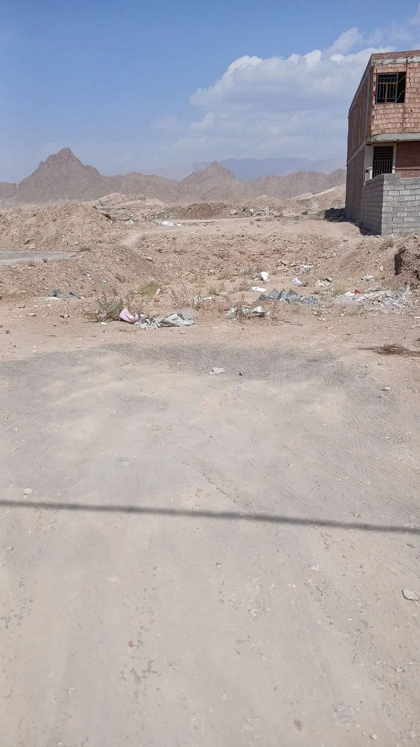 فروش زمین سیدی فاز۳
