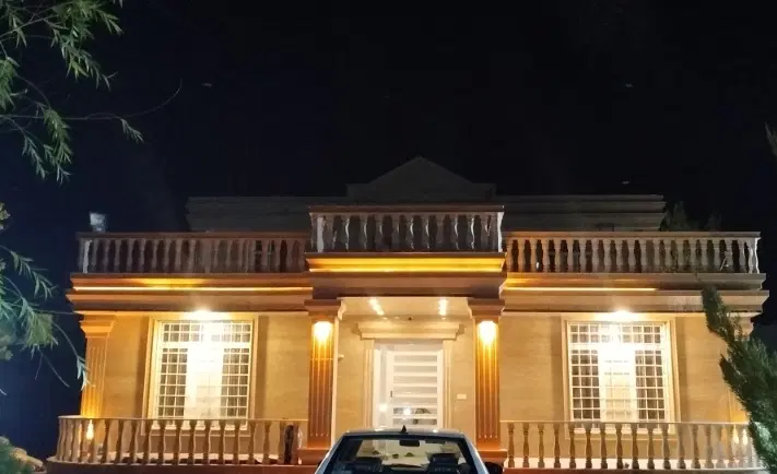 اجاره باغ قدوسی غربی