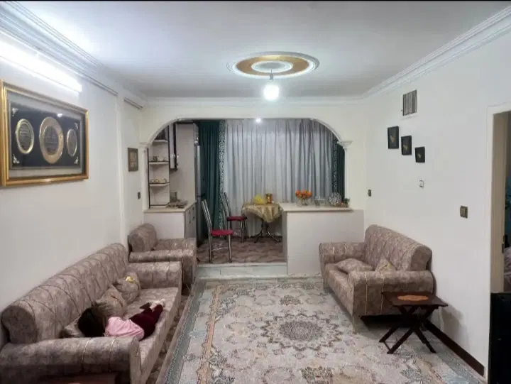 50متر_1خواب_شیک و تمیز_مناسب خانه اولی_سجادجنوبی