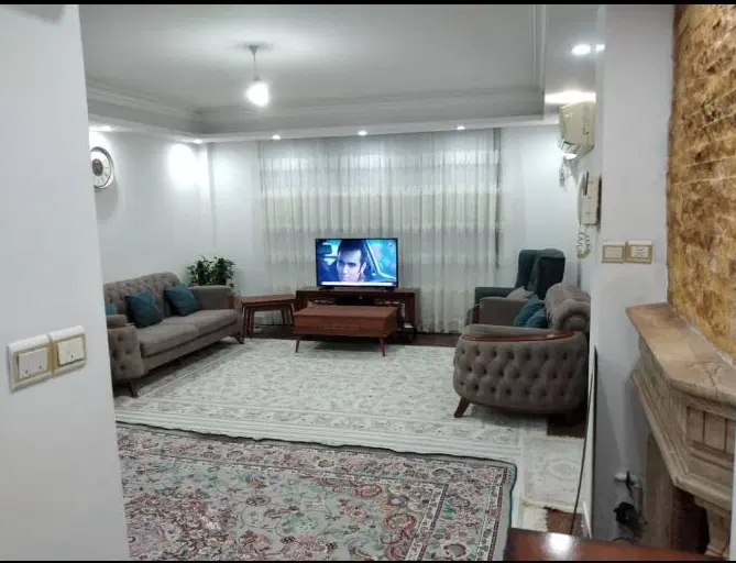 ۸۵متردوکله نور_گلزارشرقی_فول_شیک_پارکینگ تامین