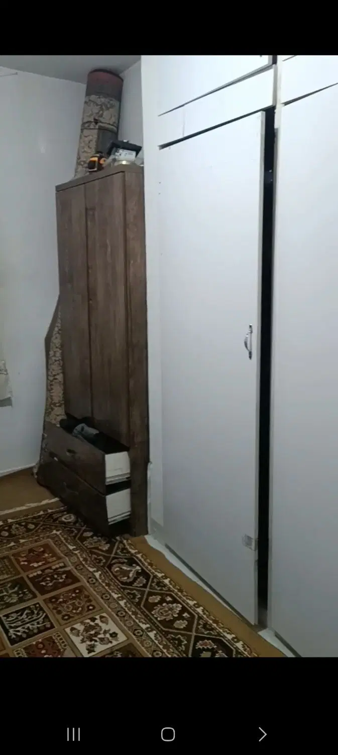 آپارتمان دو خوابه شهرری