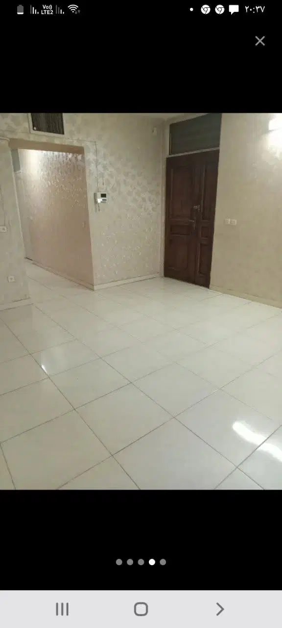 با25متر انباری طبقه اول 57 متری