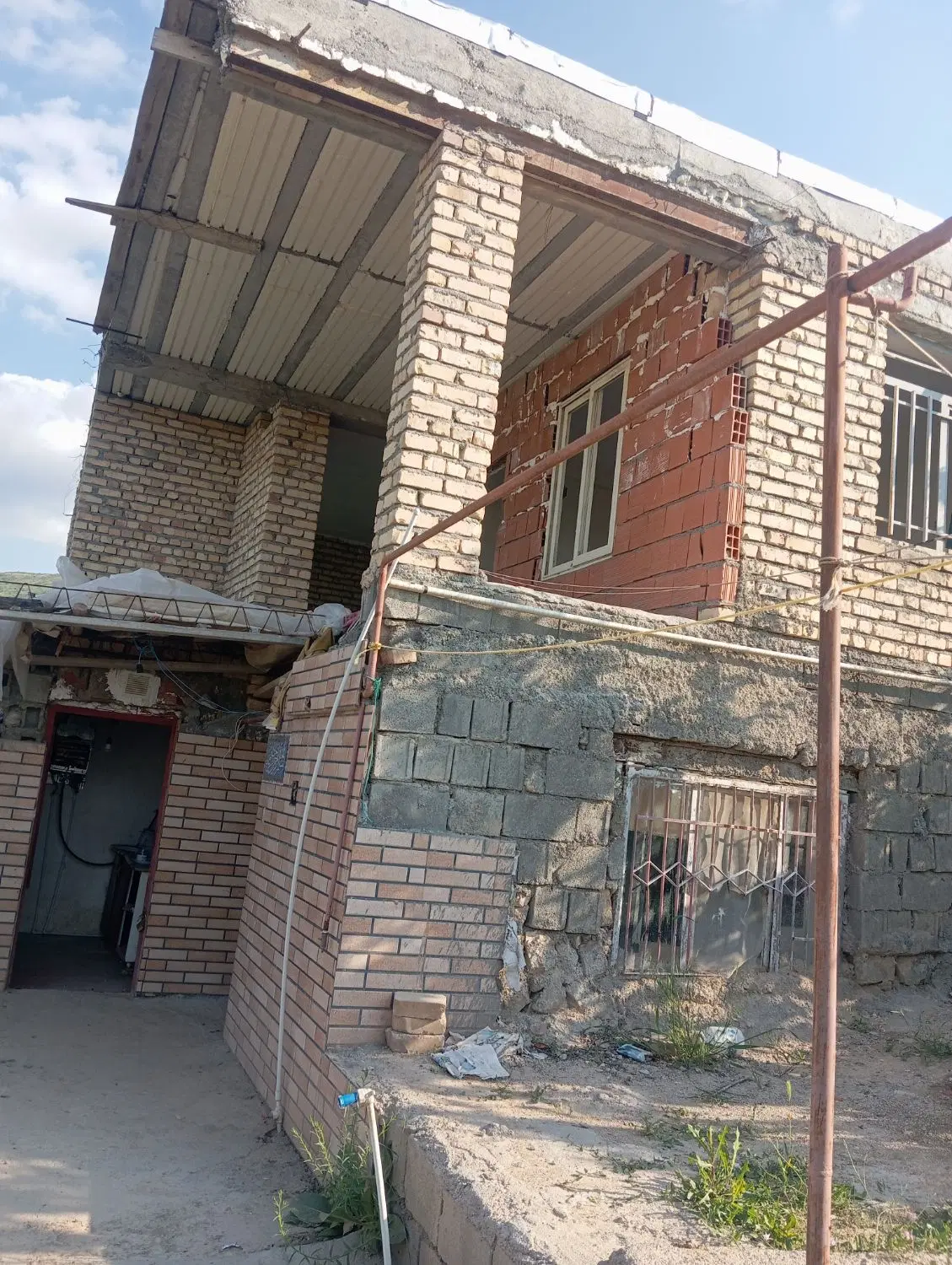 فروش‌خانه‌درروستا‌دهگاه
