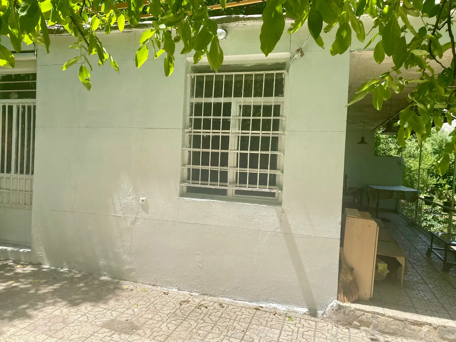 باغ ۵۰۰ متری گنجنامه