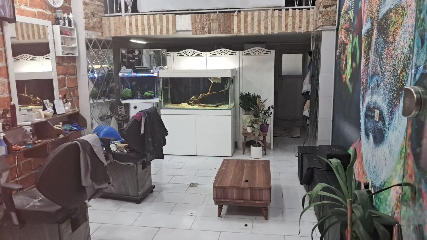 یک باب مغازه اجاره