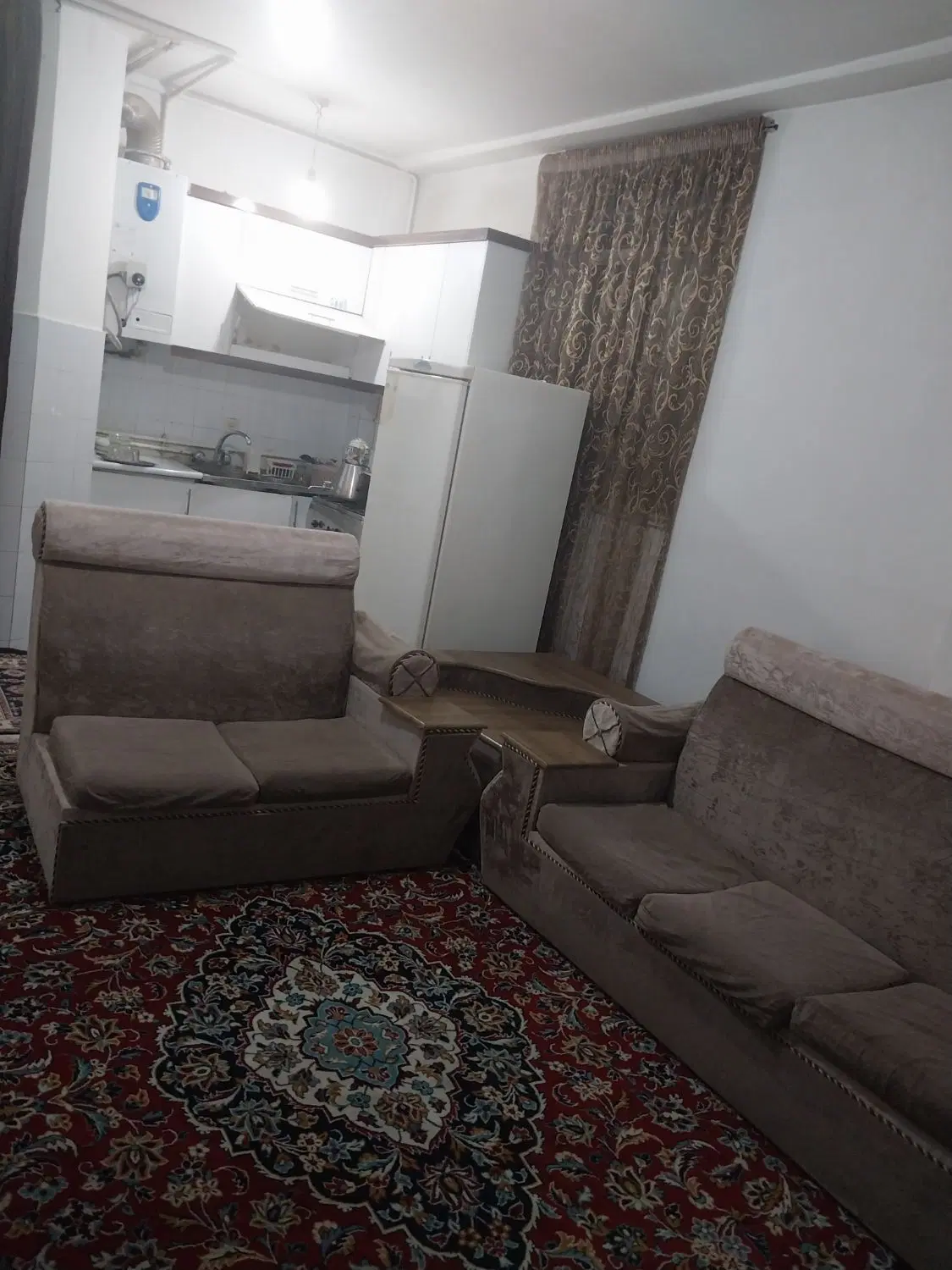 سوییت  اپارتمان شیک وتمیز