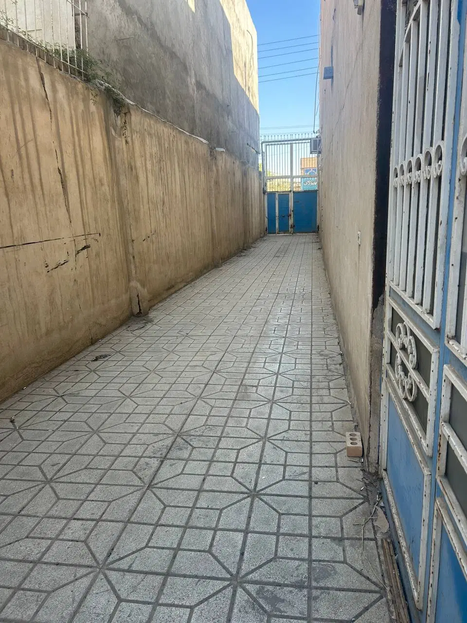 ویلایی عنصری شرقی