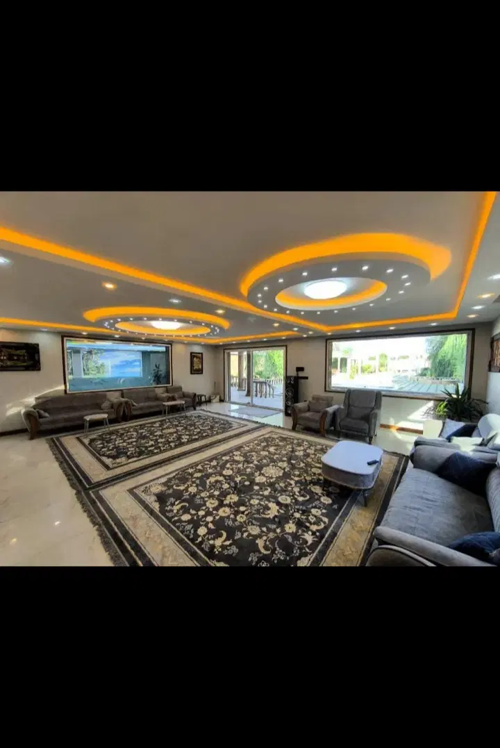 اجاره کوتا مدت باغ ویلا