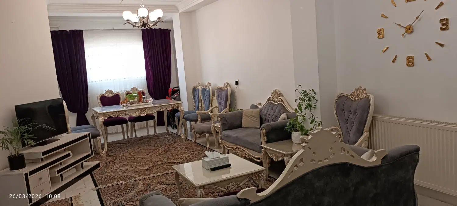 فروش یک واحد ۸۰متری، قیمت ۴میلیارد