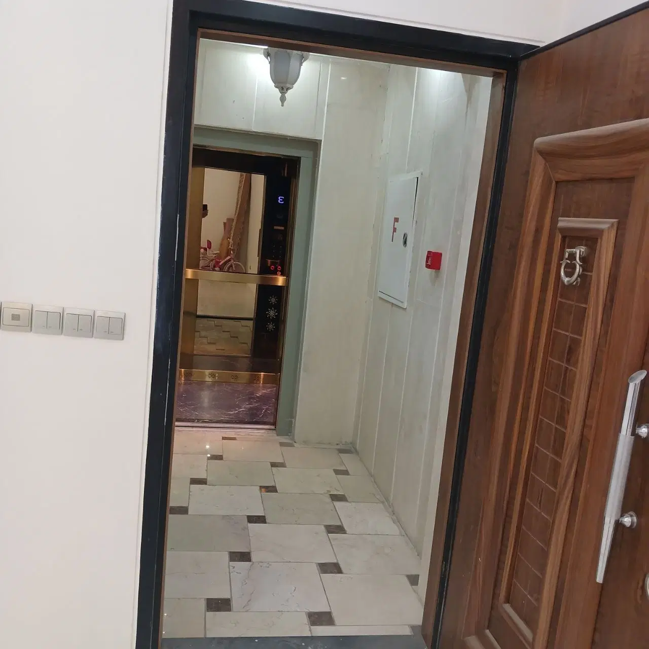آپارتمان 250متری مهرویلا اکازیون