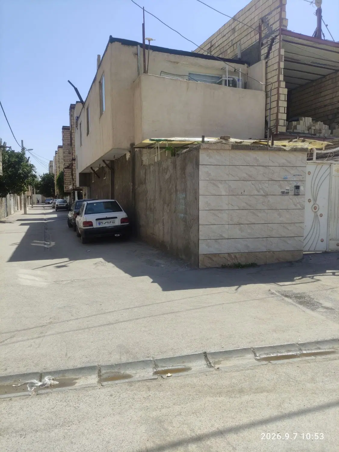 رهن اجاره درکشف خیابان شمشاد 8