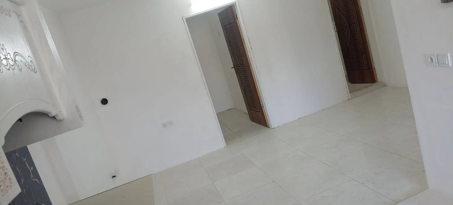 طبقه دو رو همکف تو حاشیه 16 متر